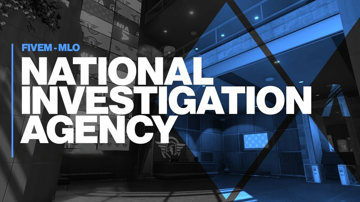 NIA - National Investigation MLO Fully Open Source